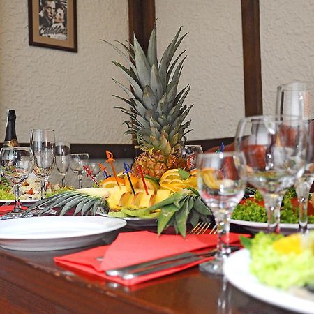 Casablanca Hotel Kalush Εξωτερικό φωτογραφία