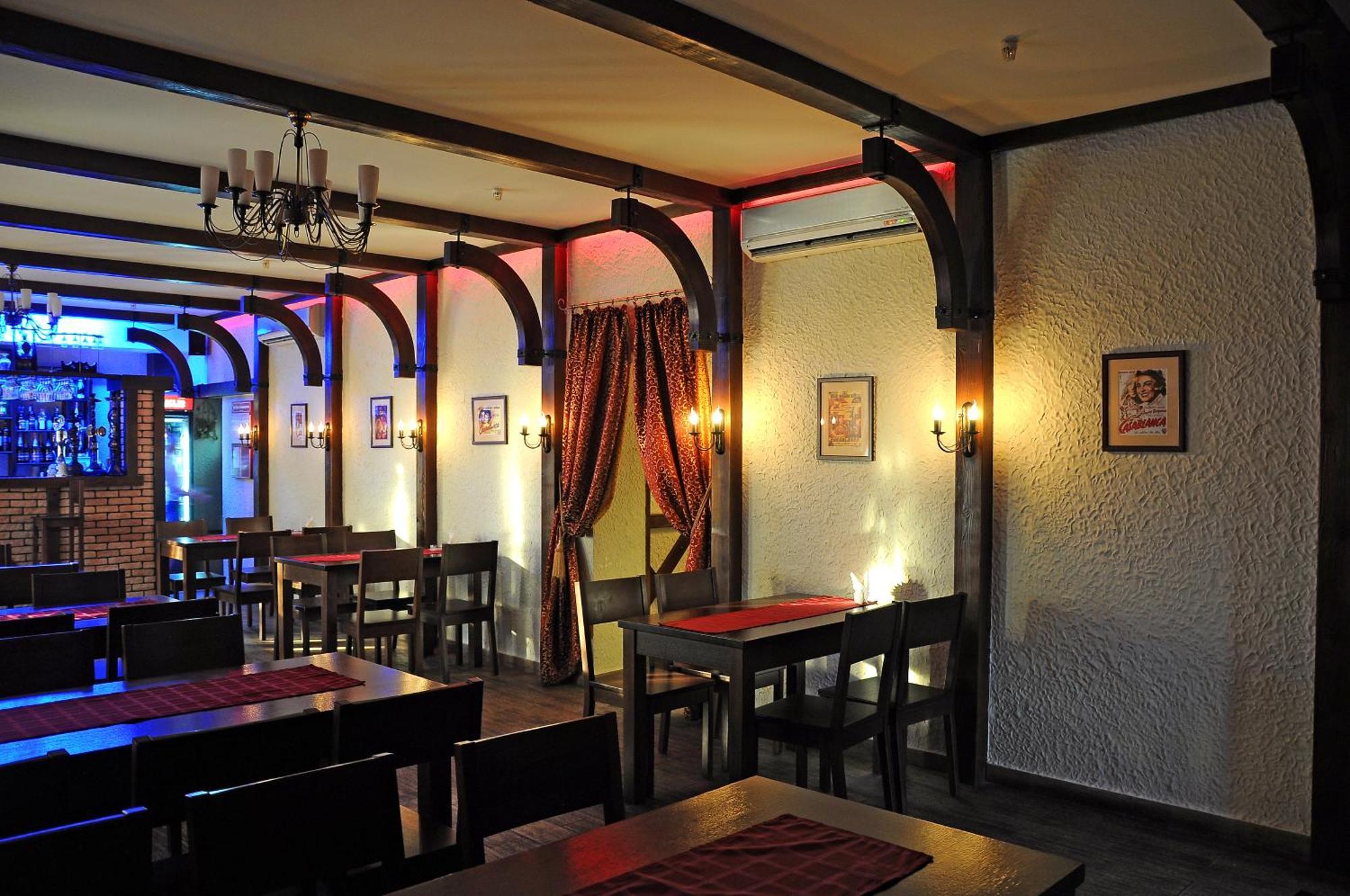 Casablanca Hotel Kalush Εξωτερικό φωτογραφία