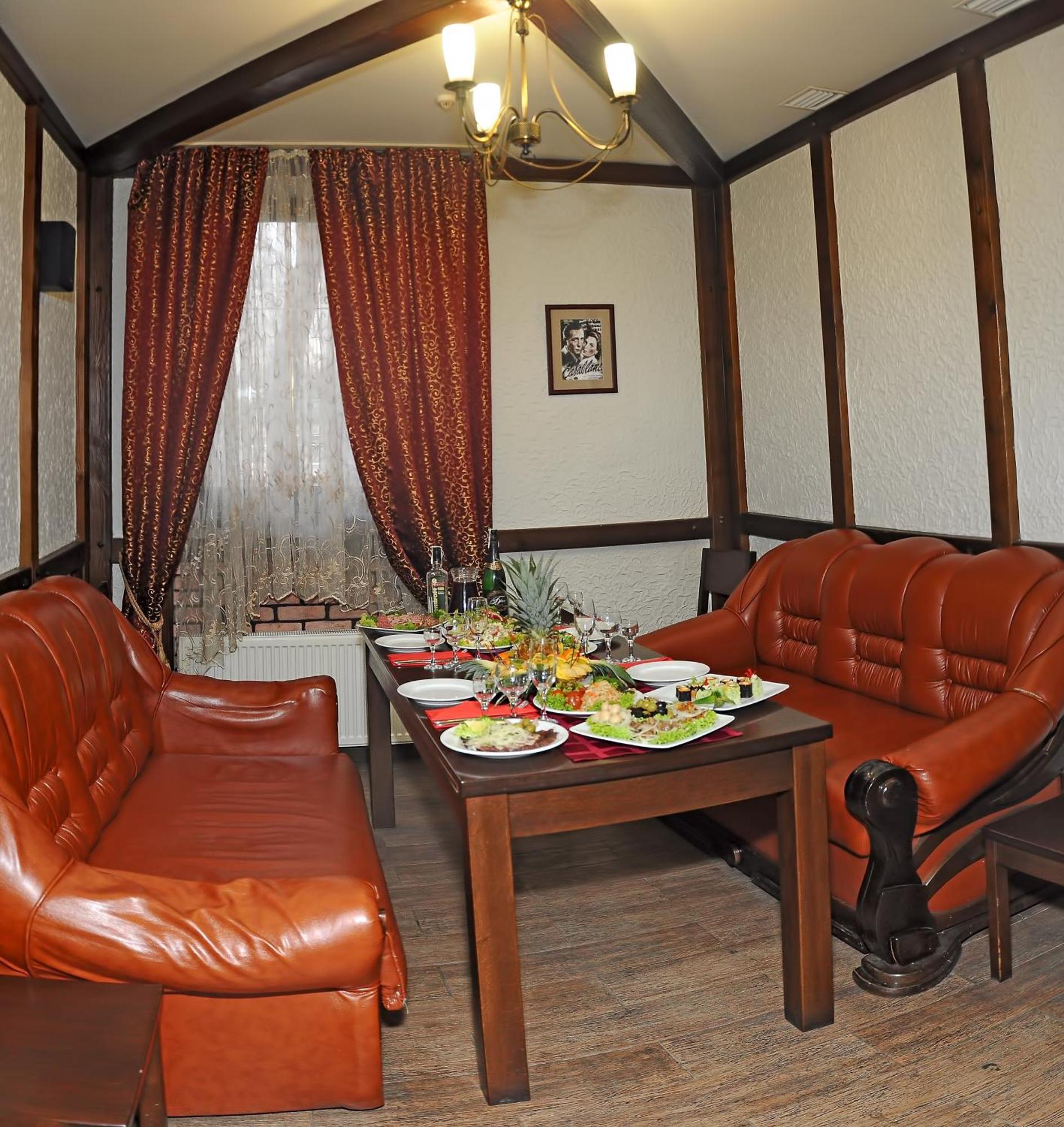 Casablanca Hotel Kalush Εξωτερικό φωτογραφία