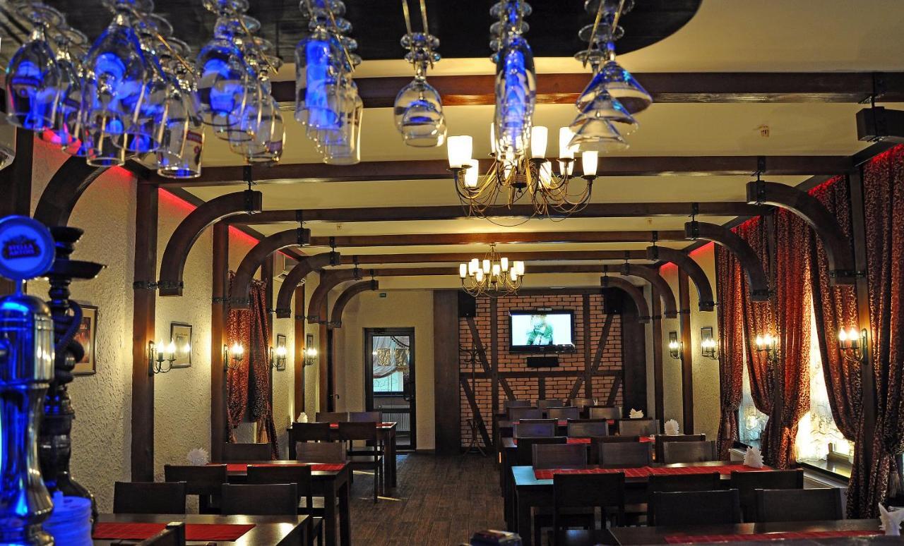 Casablanca Hotel Kalush Εξωτερικό φωτογραφία